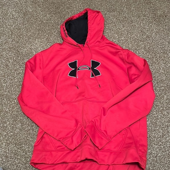 Other - Men’s Under Armour Coldgear hoodie Sz XL
